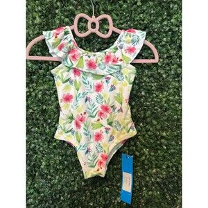 Cadocado‎ one piece swimsuit size 12-18 month